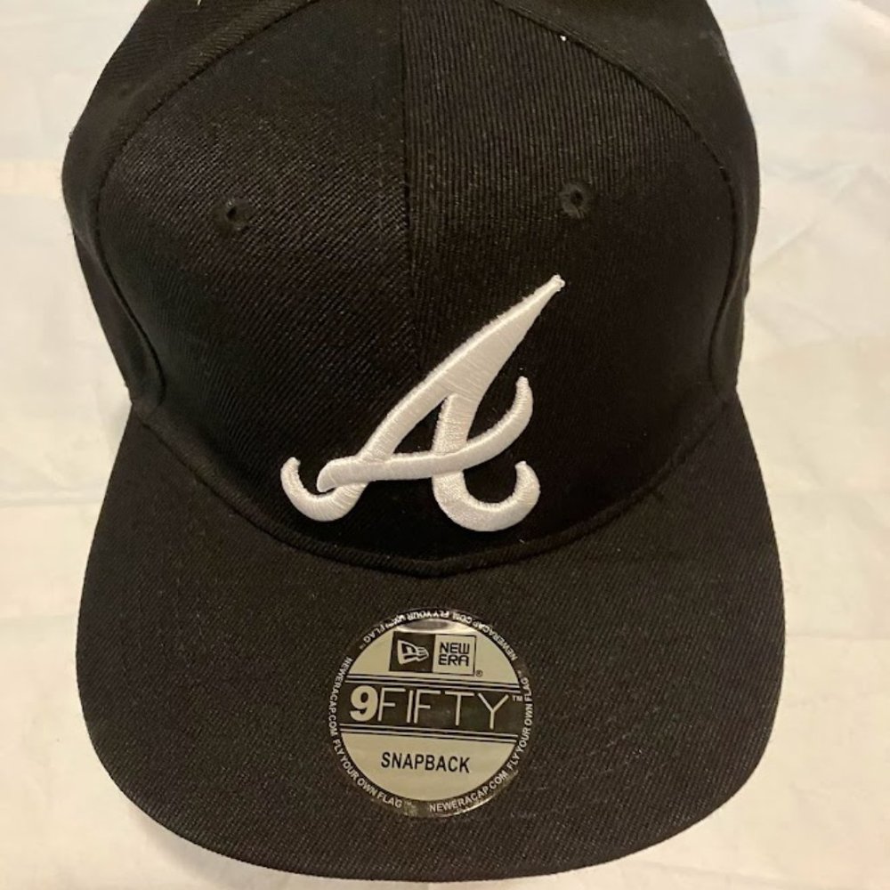 Atlanta Braves Snapback Cap